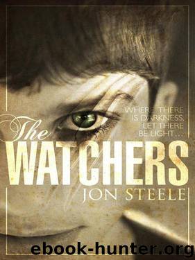 The Watchers by Jon Steele