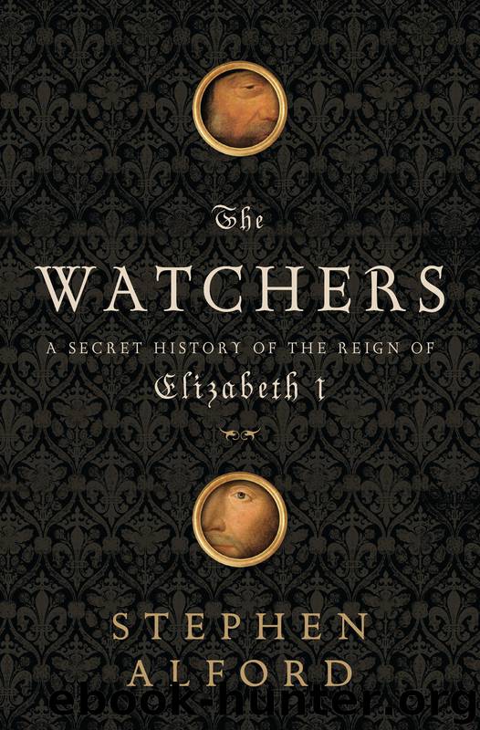 The Watchers by Stephen Alford