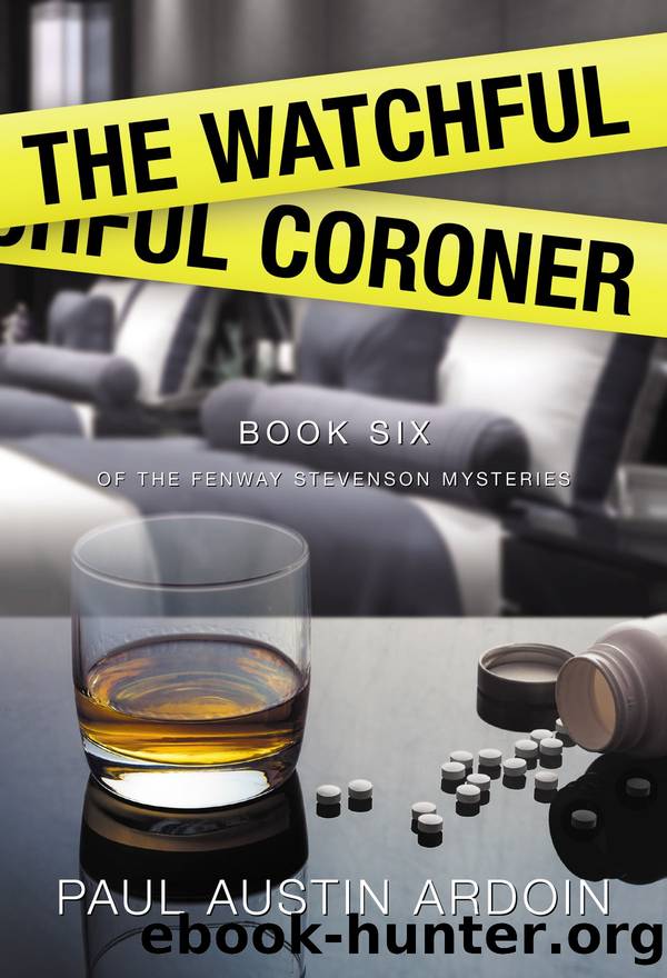 The Watchful Coroner by Paul Austin Ardoin