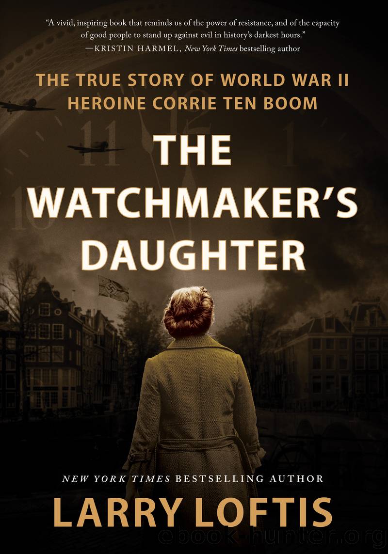 The Watchmaker's Daughter by Larry Loftis