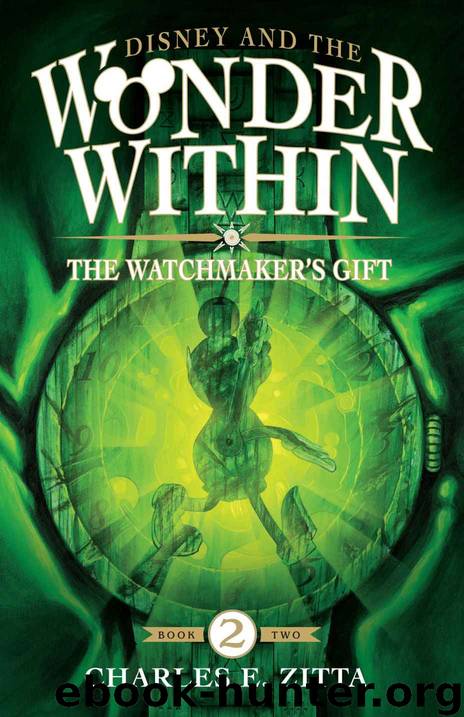 The Watchmaker's Gift by Charles Zitta