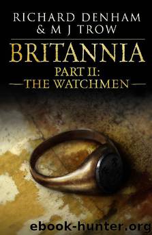 The Watchmen by Richard Denham & M J Trow