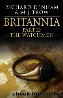 The Watchmen by Richard Denham & MJ Trow