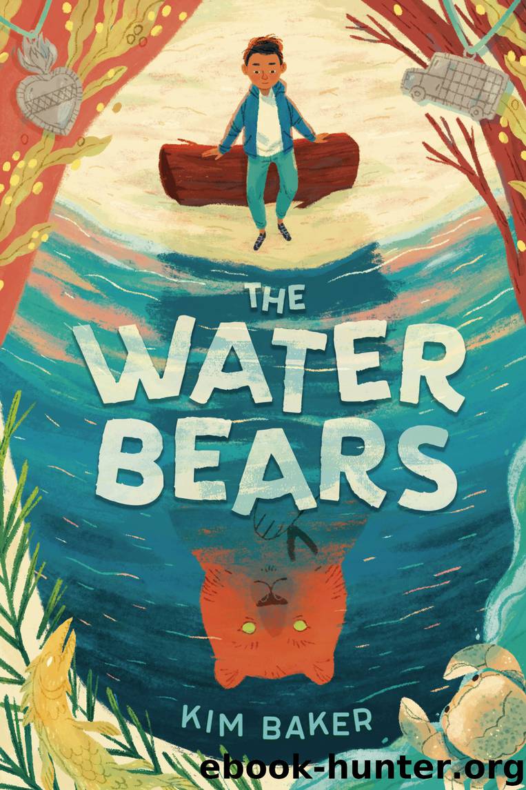 The Water Bears by Kim Baker