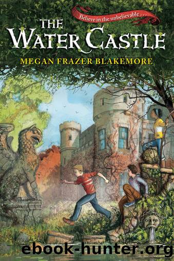 The Water Castle by Blakemore Megan Frazer