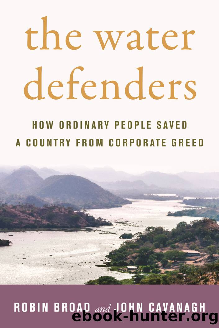 The Water Defenders by Robin Broad & John Cavanagh