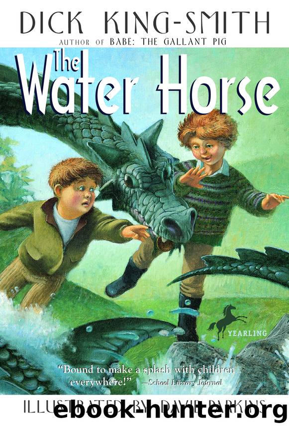 The Water Horse by Dick King-Smith