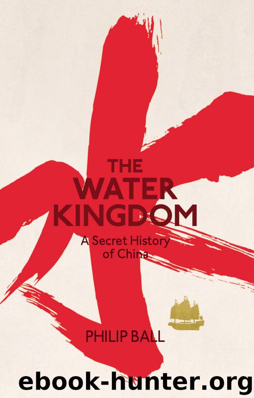 The Water Kingdom by Philip Ball