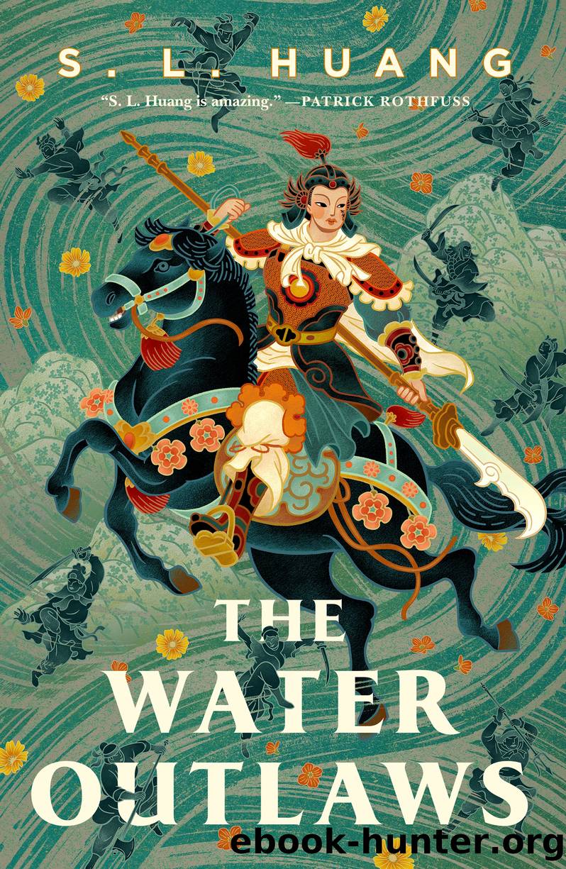 The Water Outlaws by S. L. Huang