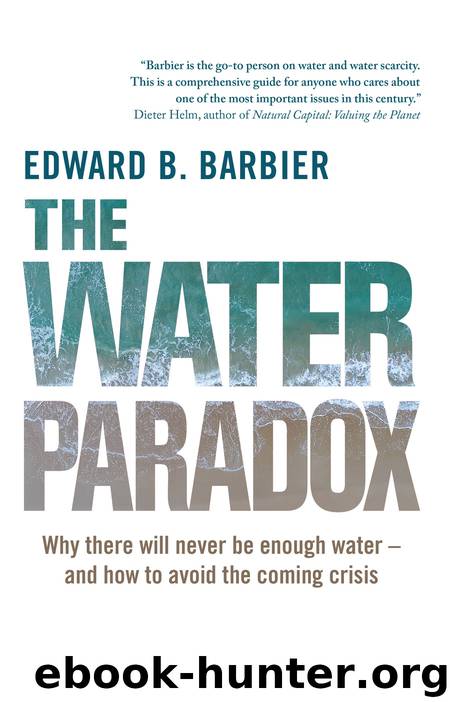 The Water Paradox by Ed Barbier