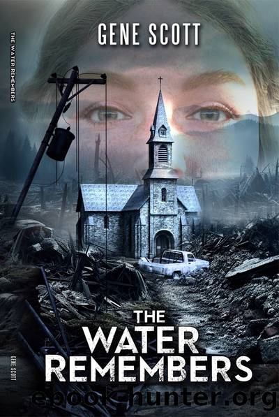 The Water Remembers by Gene Scott