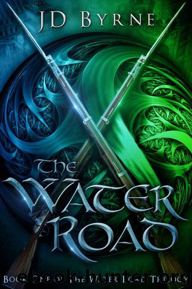 The Water Road by JD Byrne