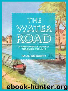 The Water Road by Paul Gogarty