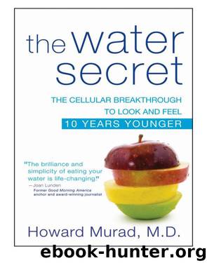 The Water Secret by Murad Howard