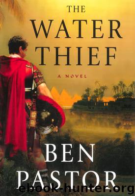 The Water Thief by Ben Pastor