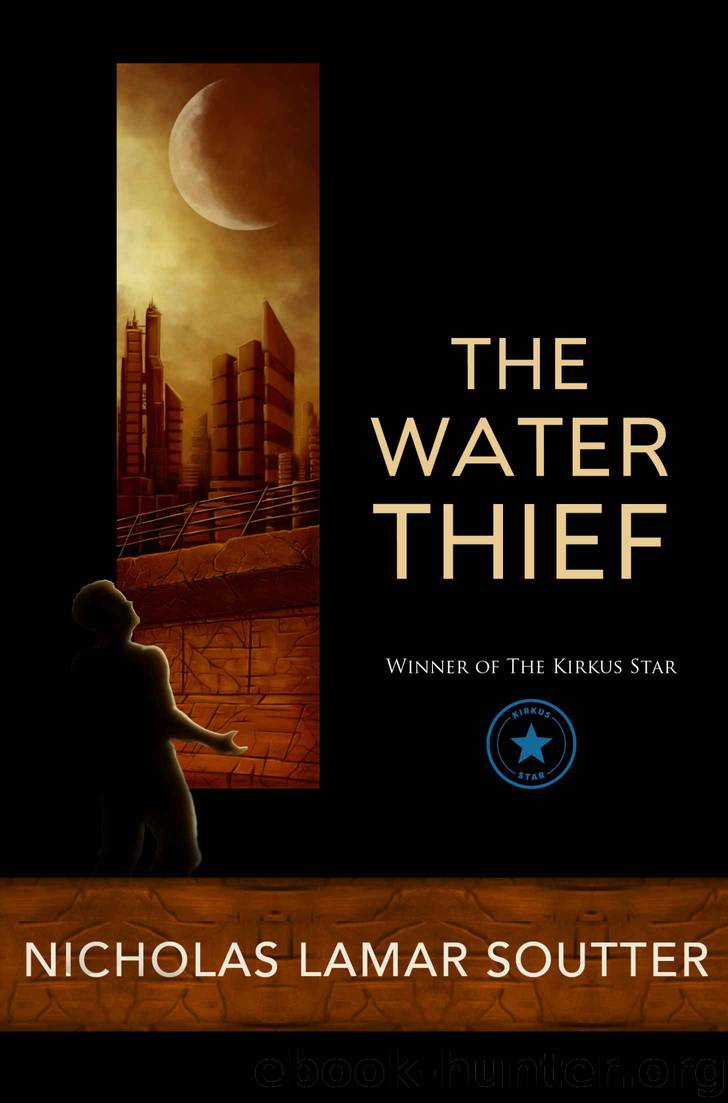 The Water Thief by Nicholas Lamar Soutter