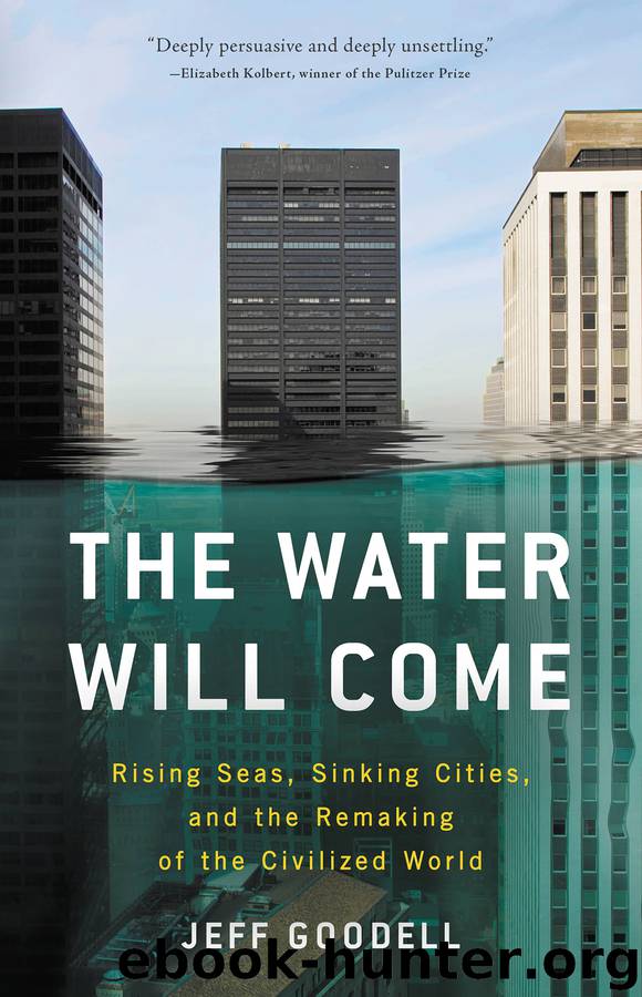 The Water Will Come by Jeff Goodell