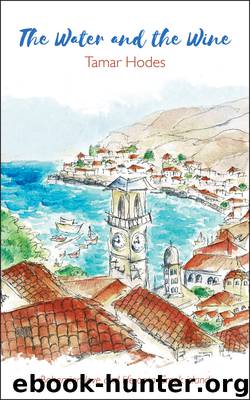 The Water and the Wine by Tamar Hodes