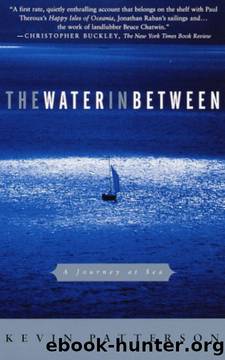The Water in Between by Kevin Patterson