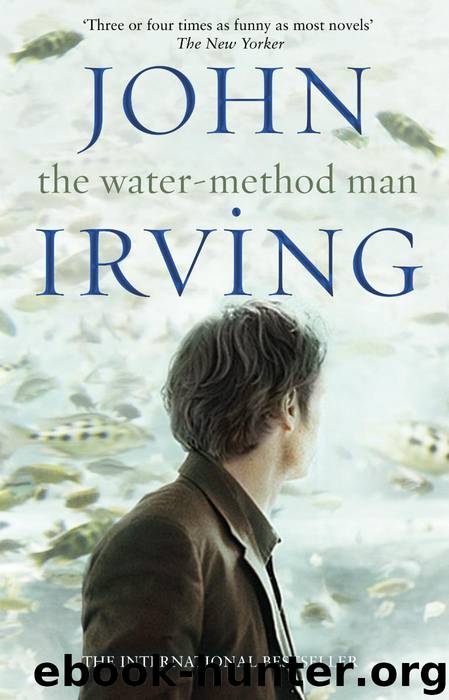 The Water-Method Man by John Irving