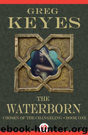 The Waterborn by Greg Keyes