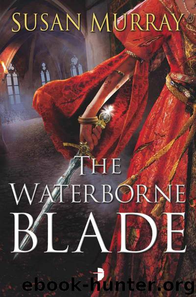 The Waterborne Blade by Susan Murray