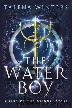 The Waterboy by Talena Winters