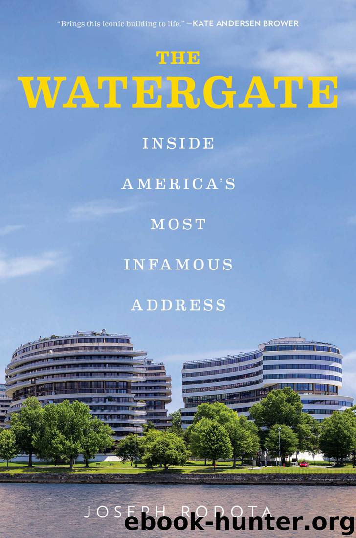 The Watergate by Joseph Rodota