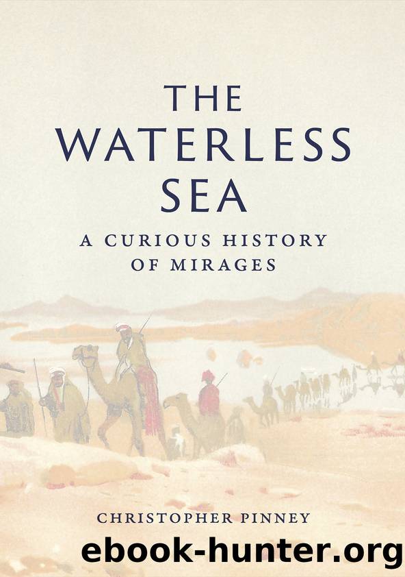 The Waterless Sea by Christopher Pinney
