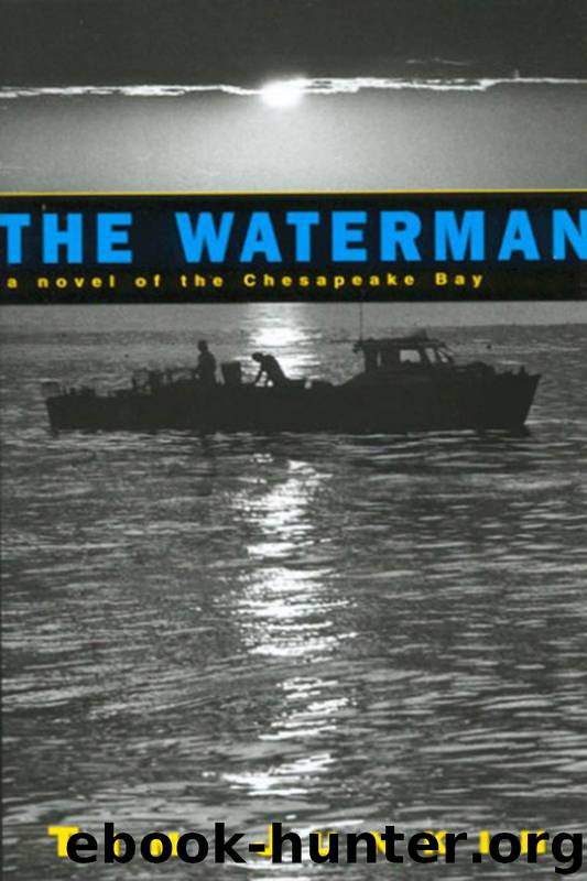 The Waterman: A Novel of the Chesapeake Bay by Tim Junkin