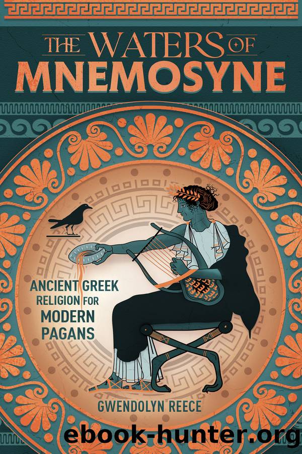 The Waters of Mnemosyne by Gwendolyn Reece