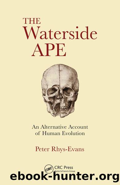 The Waterside Ape by Peter H. Rhys Evans