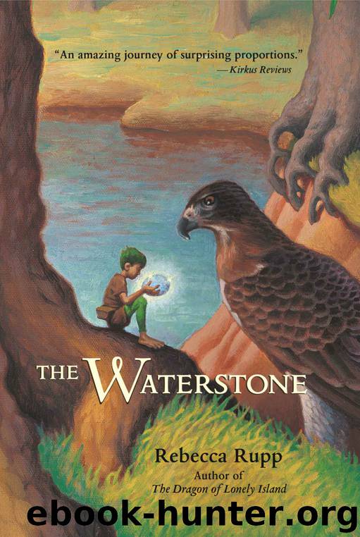 The Waterstone by Rebecca Rupp