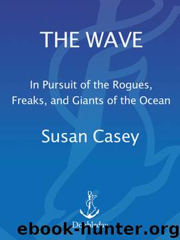 The Wave by Susan Casey