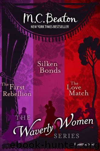 The Waverly Women 1-3 Omnibus by M.C. Beaton & Marion Chesney