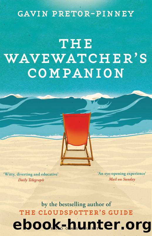 The Wavewatcher's Companion by Gavin Pretor-Pinney