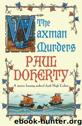 The Waxman Murders by Paul Doherty
