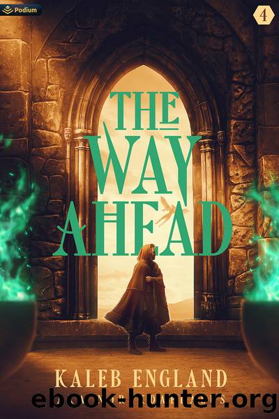 The Way Ahead 4 by Kaleb