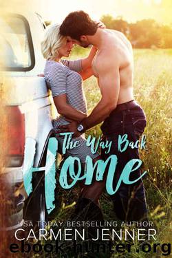 The Way Back Home by Carmen Jenner