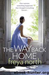 The Way Back Home by Freya North