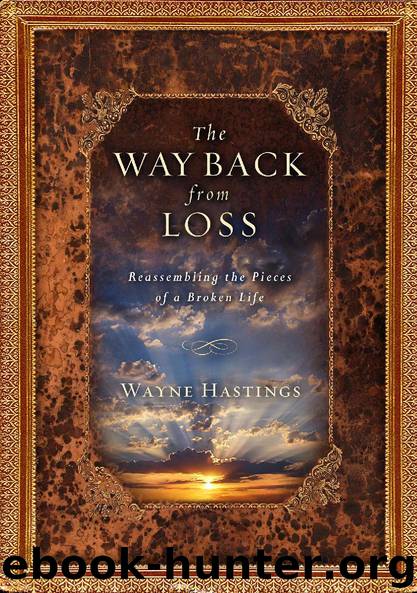 The Way Back from Loss by Wayne Hastings