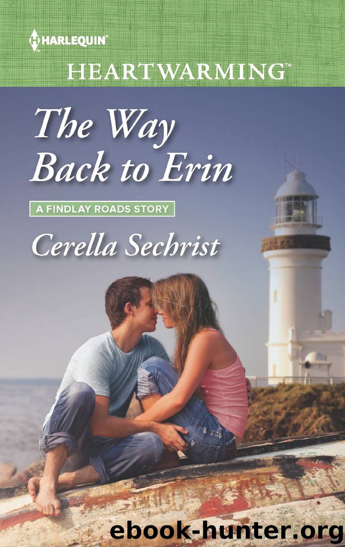 The Way Back to Erin by Cerella Sechrist