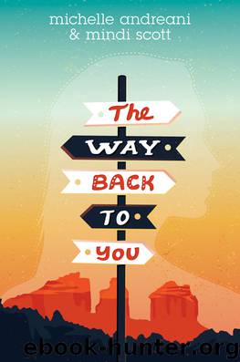The Way Back to You by Michelle Andreani