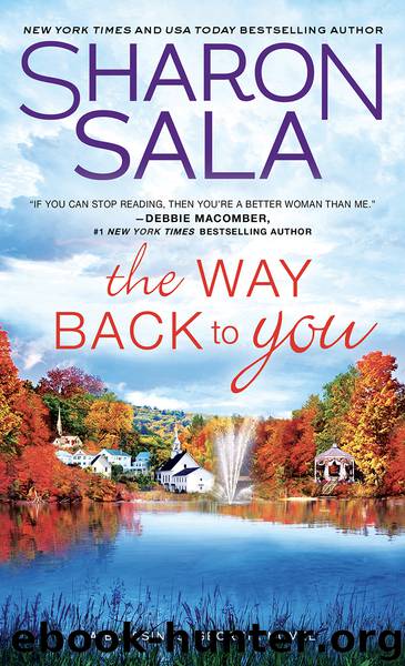 The Way Back to You by Sharon Sala