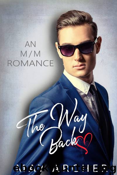 The Way Back: A Way Home Novella by May Archer