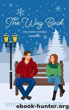 The Way Back: A Wellsworth Christmas Novella by Taylor Danae Colbert
