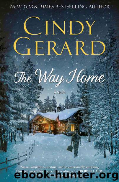 The Way Home by Gerard Cindy