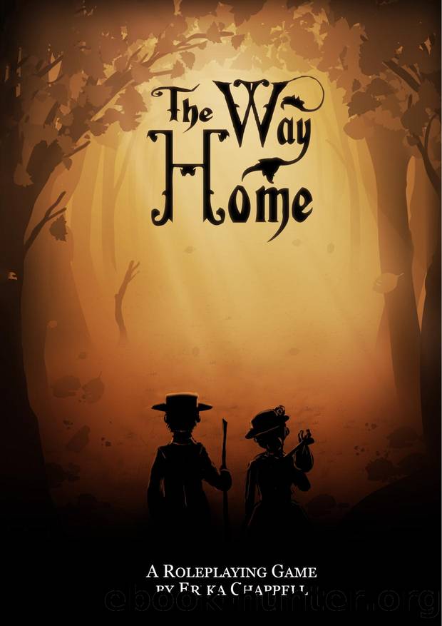 The Way Home by Unknown