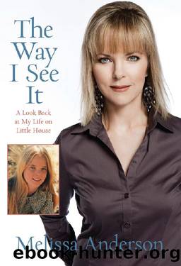 The Way I See It by Melissa Anderson