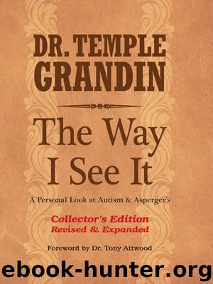 The Way I See It by Temple Grandin